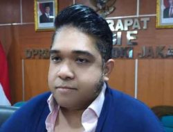 Justin Adrian Dorong Dispusip DKI Siapkan Koleksi Buku yang Menarik Minat Generasi Alpha