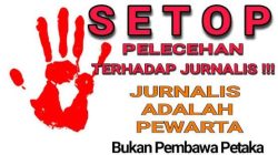 Aparat Hukum Diminta Usut Dugaan Oknum Koperasi di Bogor Lecehkan Profesi Wartawan