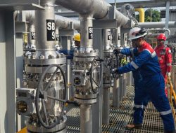 Pertamina EP Pastikan Pasokan Gas Kembali Normal Pasca Insiden di Jalur Pipa Gas CO2 Removal