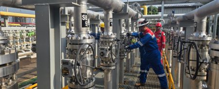 Pertamina EP Pastikan Pasokan Gas Kembali Normal Pasca Insiden di Jalur Pipa Gas CO2 Removal