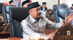 Aleg PKS Pertanyakan Pembangunan Masjid Margonda & Sankem, Edi Masturo Meradang