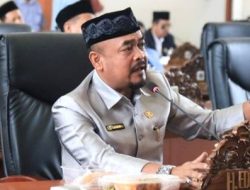 Aleg PKS Pertanyakan Pembangunan Masjid Margonda & Sankem, Edi Masturo Meradang