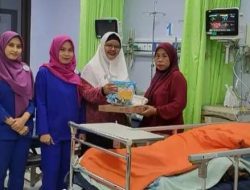 RSUD KiSA Berikan Bingkisan Kepada Pasien  Melahirkan Tanggal 17 Agustus
