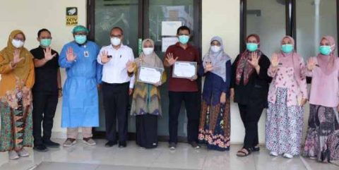 RSUD KiSA Terus Berperan Aktif Dukung Upaya Eliminasi TB di Kota Depok