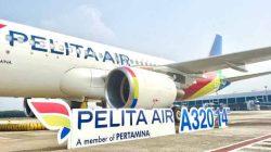Datangkan Pesawat Airbus, Komitmen Pelita Air Persatuan Nusantara