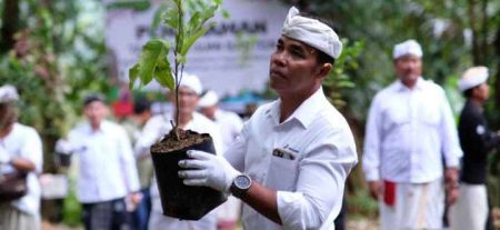 Pertamina AFT Ngurah Rai Lestarikan Lingkungan Dengan Pemberdayaan Masyarakat