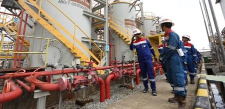 Subholding Upstream Pertamina Fokus Kembangkan Stasiun Pengumpul Akasia Bagus