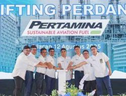 Pertamina Patra Niaga Siap Salurkan SAF, Solusi BBM Rendah Emisi Penerbangan Nasional