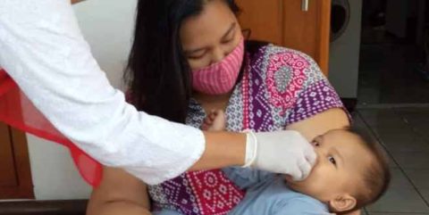 Vitamin A Bukan Untuk Mata Semata, Tapi Meliputi Kesehatan Tubuh Anak