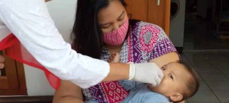 Vitamin A Bukan Untuk Mata Semata, Tapi Meliputi Kesehatan Tubuh Anak