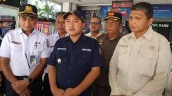 Pemkot Depok & KAI Daop 1 Jakarta Sepakat Tata Kawasan Stadebar
