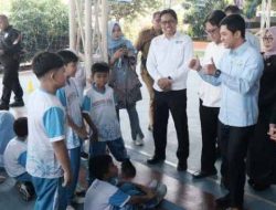 Wamenkes RI Terjun ke Depok Pantau Pelaksanaan CKG Sekolah