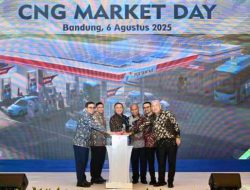 CNG Market Day Pertamina Jadi Ajang Promosi & Edukasi Publik
