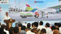 Pertamina SAF, Bentuk Komitmen Pertamina Group Untuk Misi Indonesia Emas 2045