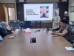 DLHK Depok Berikan Pelatihan Pengolahan Sampah Pegawai Diskominfo