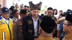 Menkoinfra AHY Akan Perkuat Infrastruktur & Pemerataan Pembangunan Kewilayahan Padang