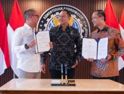 Menperin & Mentrans, Teken MoU Pengembangan Industri di Kawasan Transmigrasi