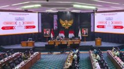 Banggar & TAPD Samakan Persepsi Dalami Raperda APBD DKI Jakarta 2026