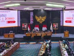 Banggar & TAPD Samakan Persepsi Dalami Raperda APBD DKI Jakarta 2026