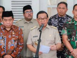 Stok Bahan Pangan di Jakarta Aman Pasca Demo