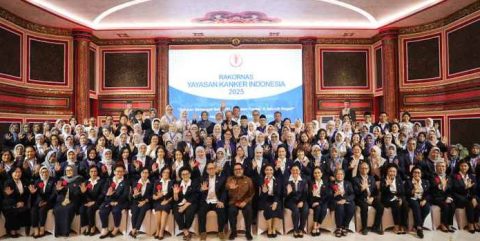 Pemprov DKI Jakarta Komitmen Dukung Upaya Melawan Kanker