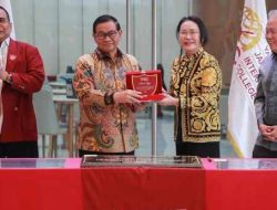 Resmikan Kampus, Pramono Minta Uniji Tetap Kolaborasi Dengan Pemprov Jakarta