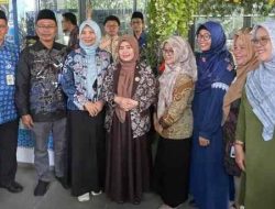 Plt Camat Tapos Dorong UMKM Tingkatkan Kualitas Produk Agar Lolos Kurasi