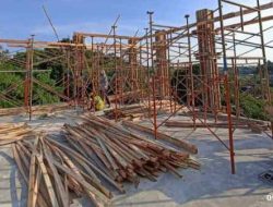 Sudah Bangun Struktur, Kepala Disrumkim Depok Optimis Kelurahan Bojongsari Baru Selesai Desember
