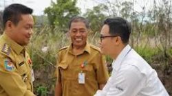 Bupati Humbahas Dorong Poktan Mekar Jaya Jadi Pusat Penangkaran Benih Hortikultura Unggul