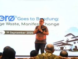 Telkom Tegaskan Komitmennya Terhadap Pembangunan Berkelanjutan Melalui ESG