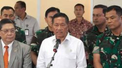 Wakil Panglima TNI Tegaskan Tidak Ada Skenario Darurat Militer