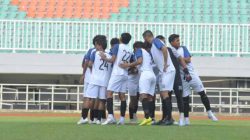 Tutup Pramusim Tanpa Kekalahan, Persikad Depok Optimis Tatap Championship