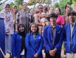 Bantu Sediakan Air Bersih 150 Rumah Tangga, Mahasiswa UPER Kembangkan SABAR