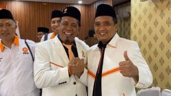 Emban Ketua Bappilu, HBS Pastikan PKS Depok Jadi Kekuatan Politik Dekat Dengan Rakyat