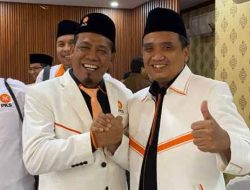Emban Ketua Bappilu, HBS Pastikan PKS Depok Jadi Kekuatan Politik Dekat Dengan Rakyat