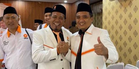 Emban Ketua Bappilu, HBS Pastikan PKS Depok Jadi Kekuatan Politik Dekat Dengan Rakyat