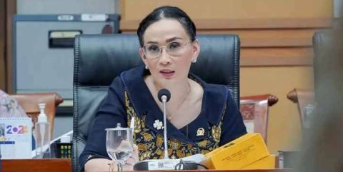 RUU Pengelolaan Ruang Udara, Wakil Ketua Pansus Tegaskan Kedaulatan & Perkuat Keamanan Nasional