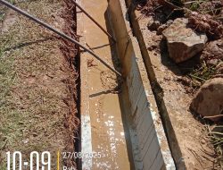 LSM MITRA Duga Konsultan Supervisi Tutup Mata Terhadap Mutu Proyek Drainase Disrumkim Depok