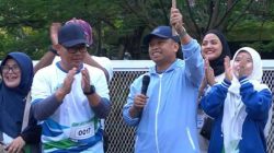Harpelnas 2025, Tirta Asasta Depok Gelar Fun Run