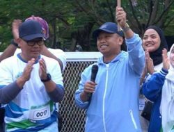 Harpelnas 2025, Tirta Asasta Depok Gelar Fun Run