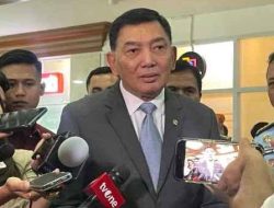 Menhan Buka Tabir TNI Masih Berjaga di Kompleks DPR RI