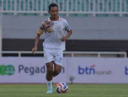 Bahagiakan Warga Depok, Persikad Optimis Curi Poin Penuh di Laga Vs Sriwijaya FC