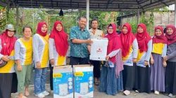 HBS Tekankan Pertanian Juga Penting Bagi Kota Urban Seperti Depok