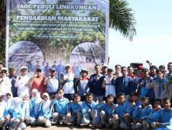 UPER Galang Kolaborasi, Demi Selamatkan Pesisir Mundam-Dumai
