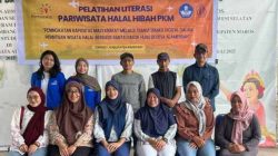 UPER Gelar Pelatihan Pengelolaan Website & Digitalisasi Layanan Pariwisata Halal Dawala