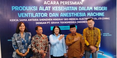 Wali Kota Depok Himbau Semua Faskes Mulai Cintai Produk Lokal
