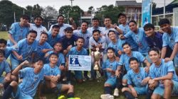 Kalah 2-0 Dari GWR Family FC, Depok Jaya Agung FC Juara 2 Liga Askot PSSI Depok