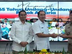Chandra Jempoli Langkah BPN Depok Berikan Kepastian Hukum Pertanahan Bagi Warganya