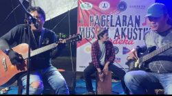 Sambut HUT ke – 8, SWI Depok Sukses Gelar Pagelaran Musik Akustik Merdeka
