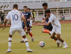 Lawan Sumsel United, Persikad Gagal Dulang Poin di Kandang